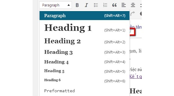 H1 trong seo onpage H1 trong seo onpage